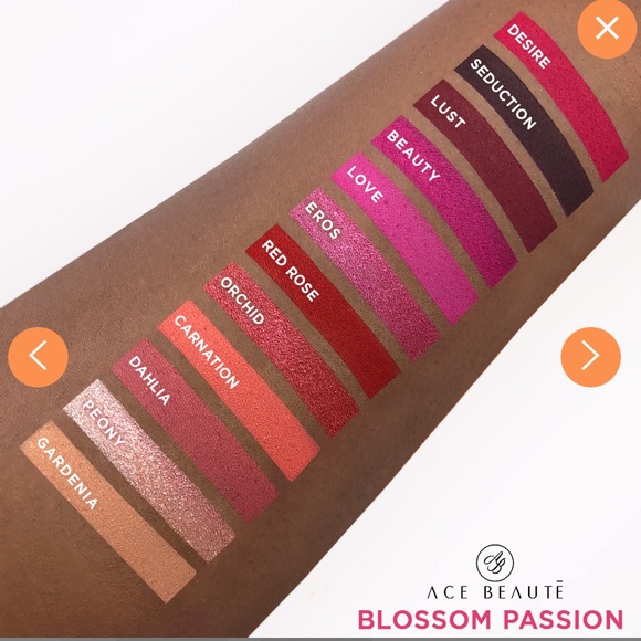🎨 ACE BEAUTĒ ‘Blossom Passion’ Eye Pallet 🎨 - Picture 7 of 8